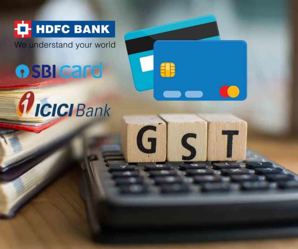 IGST VPS CI DB @18 charges on credit card bill
