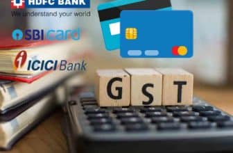 IGST VPS CI DB @18 charges on credit card bill