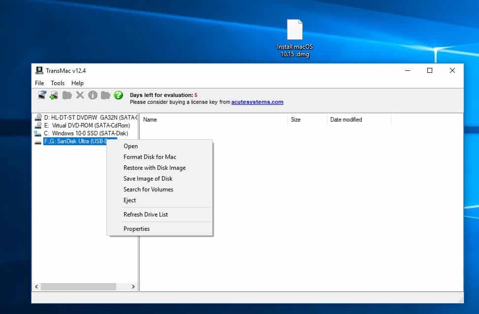install mac os x on usb for pc install mac os x on usb for pc