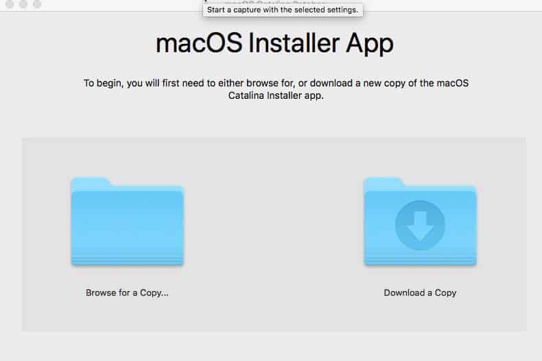 Download macOS 10.15.1 or 10.14.6