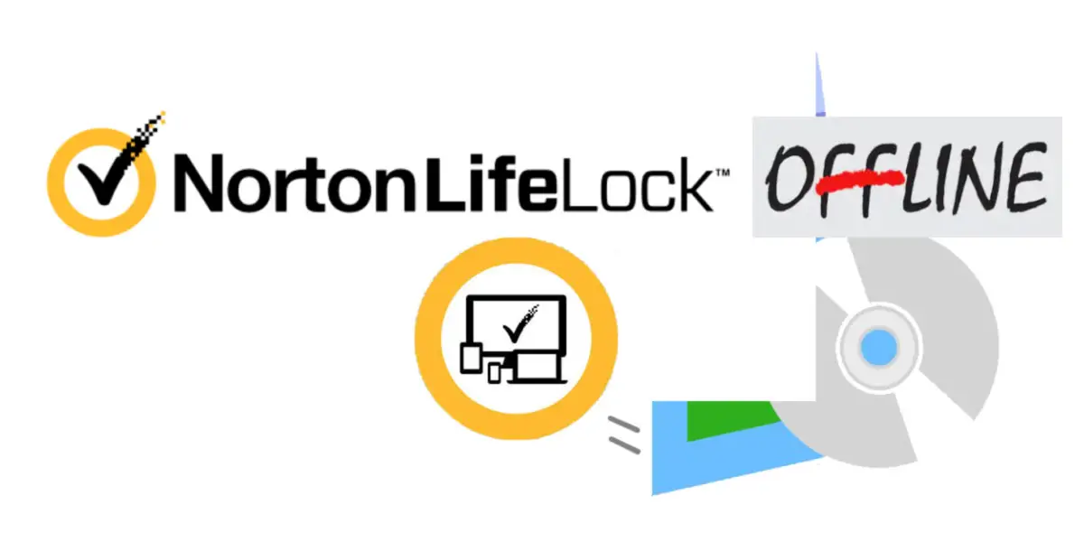 Norton 360 security offline full installer