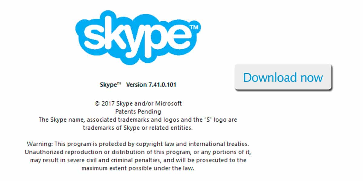 download skype classic old version