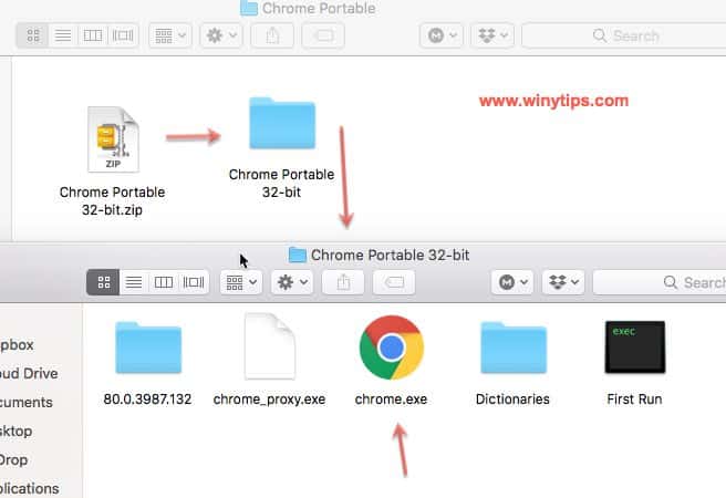chrome portable download chrome portable download