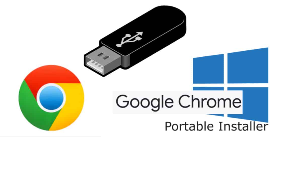 Google Chrome Portable ZIP