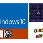 Play old games Windows 10 PC