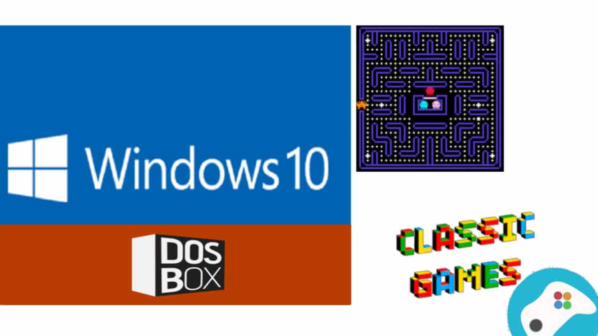 Play old games Windows 10 PC