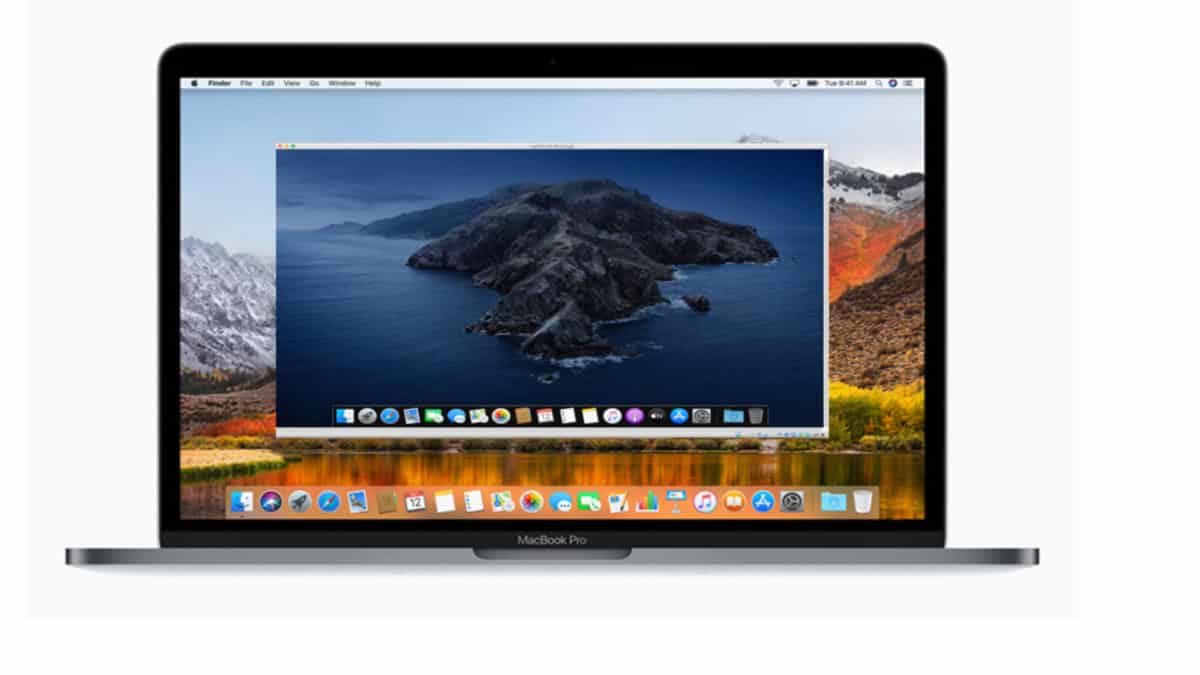 Install macOS Catalina on High-Sierra using Virtualbox