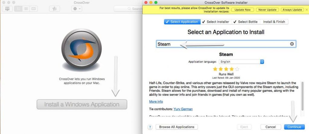 how to play windows games on mac without wine how to play windows games on mac without wine