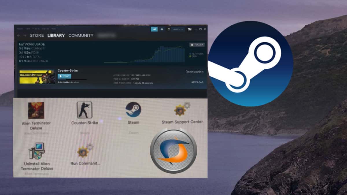 Download Steam Client For Windows, Mac, Linux