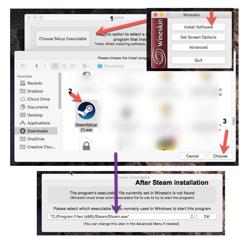 How To Install & Setup Steam on Mac OS 