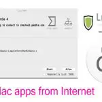 Block Mac apps outgoing internet connection