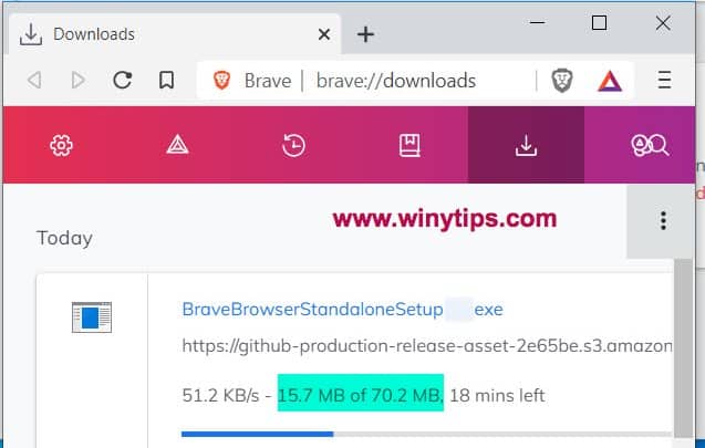 brave browser for pc 32 bit