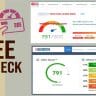 HDFC CIBIL score free