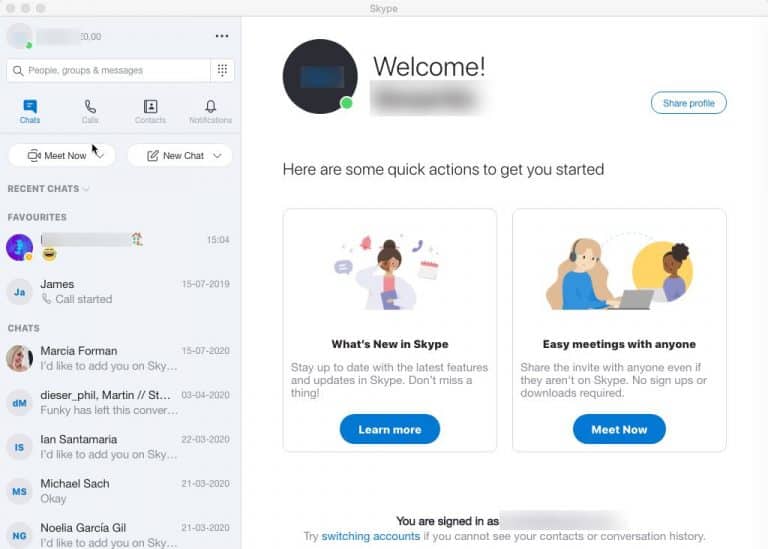 how to download skype for windows 8