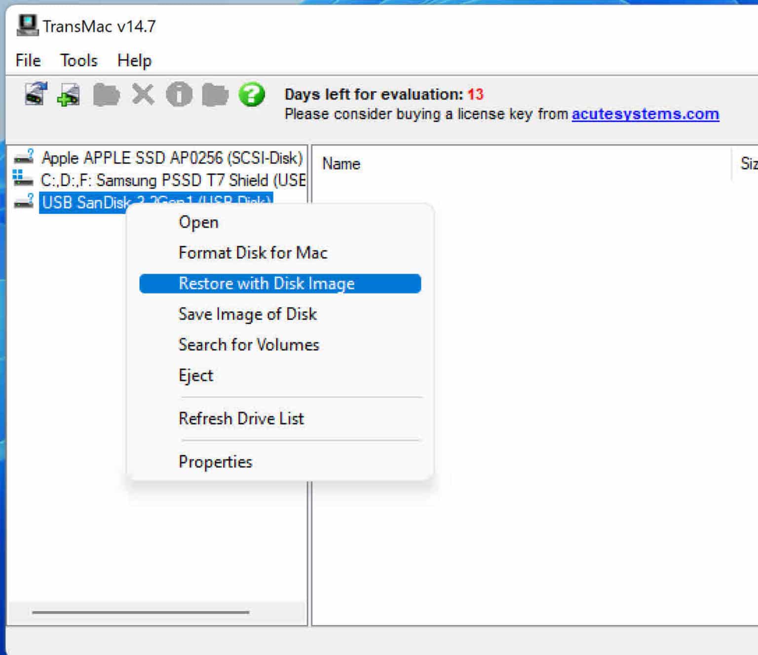 Make macOS USB installer on Windows 11 [Catalina & others]
