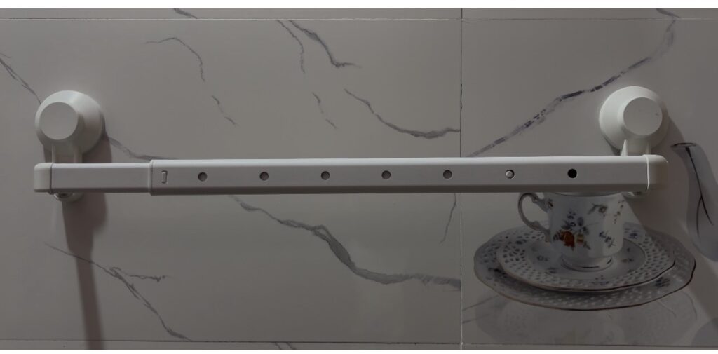 IKEA TISKEN TOWEL RACK